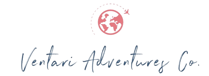 Ventari Adventures Co. Logo